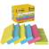 Blocco foglietti Colori Energy - 653-TFEN - colori assortiti - 38 x 51 mm - 72 gr - 100 fogli - conf. 12 pezzi - Post it - 7100290179 - 4064035065898 - DMwebShop