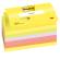 Blocco Super Sticky Z Notes R350NR 76 x 127 mm assortiti neon 100 fogli - 4634