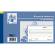 Blocco ricevute generiche 50 fogli 2 copie autoricalcanti 9 - 9 x 17 cm 50 fogli Edipro E5563C - 2722