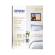 Carta Fotografica Premium Glossy Photo Paper - A4 - 15 Fogli - Epson - C13S042155 - 8715946384313 - DMwebShop