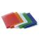 Raccoglitore 4 anelli tondi 30 mm dorso 4 cm colori assortiti Starline - 17550