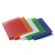 Raccoglitore - 4 anelli tondi 30 mm - dorso 4 cm - 22 x 30 cm - PPL semitrasparente - colori assortiti - Starline