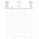 Libro prenotazioni ristorante 2024 - copertina similpelle imbottita - 21 x 30 cm - nero - No Brand - 9641RIS14 - 98546_1 - DMwebShop