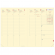 Agenda settimanale Ministro 2024 - copertina Soho - 16 x 24 cm - nero - Quo Vadis - 286503Q - 89075_1 - DMwebShop