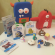 Pasta Model Light - 30 gr - tema animali - expo 16 pezzi - Carioca  - 43308 - 89326_5 - DMwebShop