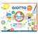Mini matite colorate Party Gifts - conf. 10 astucci da 6 pezzi - Giotto - 312000 - 88329_1 - DMwebShop