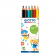 Mini matite colorate Party Gifts - conf. 10 astucci da 6 pezzi - Giotto - 312000 - 88329_2 - DMwebShop