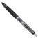 Roller gel a scatto Uni Ball Signo 207 - punta 0,7 mm - nero - Uni Mitsubishi - M UM207 N - 4902778308660 - DMwebShop