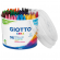 Pastelli cera - lunghezza 90 mm - con - Ø 8,5 mm - colori assortiti - barattolo 96 colori - Giotto - 523600 - 8000825001185 - DMwebShop