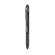 Penna a sfera a scatto Inkjoy Gel - punta 0,7 mm - nero - conf. 12 pezzi - Papermate - 1957053 - 3501179578309 - DMwebShop