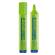 Evidenziatore Video - punta a scalpello - da 1 - 5 mm - lime - conf. 12 pezzi - Tratto - 830209 - 8000825007903 - DMwebShop
