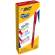 Penna sfera Gelocity Illusion - gel cancellabile - punta 0,7 mm - rosso - conf. 12 pezzi - Bic - 943442 - 516524 - 3086123735422 - DMwebShop