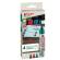Marcatore permanente 21 Ecoline - punta conica 1,5 - 3 mm - colori assortiti - conf. 4 pezzi - Edding - 4-21-4 - 4004764917907 - DMwebShop