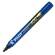 Marcatore Permanente Markers 400 punta a scalpello 4,5 mm blu - 18117