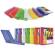 Raccoglitore personalizzabile Myto TI 4 anelli a D 17 mm dorso 2,5 cm 22 x 30 cm colori assortiti Sei Rota 36911799 - 3369