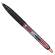 Roller gel a scatto Uni Ball Signo 207 punta 0 - 7 mm rosso Uni Mitsubishi - 6929