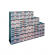 Cassettiera Mopla 102 - PP - 2 cassetti - Mobil Plastic - MOP102.GR - 8000919002807 - 87033_2 - DMwebShop