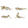 Rullo yoga massaggiante - in PVC - schiuma EVA - Rovera  - FM001 - 92961_2 - DMwebShop