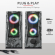 Set altoparlanti 2.0 RGB GXT606 - illuminato - Trust - 23379 - 91292_3 - DMwebShop