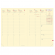 Agenda settimanale Ministro Prestige 2024 - 16 x 24 cm - copertina prestige blu acciaio - Quo Vadis - 286549Q - 94611_1 - DMwebShop