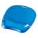 Mousepad con poggiapolsi in gel - blu trasparente - Fellowes - 9114120 - 77511911415 - DMwebShop