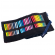 Astuccio pennarelli Jeans Roll - punta media - colori assortiti - conf. 30 pezzi - Tratto - F813400 - 8000825050879 - 96179_1 - DMwebShop