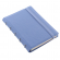 Notebook Pocket - con elastico - copertina similpelle - 144 x 105 mm - 56 pagine - a righe - blu pastello - Filofax - L115063 - 5015142269173 - 94806_1 - DMwebShop