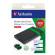 Hard disk portatile ricondizionato USB32 Gen 1 - 500GB - Verbatim - 053111 - 23942531111 - DMwebShop