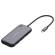 Share My Screen 1080p USB-C Wireless Display Adapter con Hub WDA-01 - Verbatim - 32146 - 23942321460 - DMwebShop