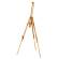 Cavalletto da campagna - 96 x 96 x 192 cm - legno - Deco - 45 - 8004957006339 - DMwebShop