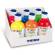 Tempera brillante fluorescente - 300 ml - colori fluo assortiti - box 6 colori - Primo - 255TF6ASS - 8006919315916 - DMwebShop