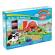 Dido' Farm - 10 salsiciotti - con formine e scenario 3d - Dido - 350200 - 8000144006526 - DMwebShop