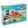 Dido' Farm - 10 salsiciotti - con formine e scenario 3d - Dido - 350200 - 8000144006526 - DMwebShop