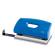Perforatore - massimo 10 fogli - 2 fori - passo 8 cm - blu - Lebez - 1260 - 8007509012604 - 47066_5 - DMwebShop