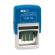 Timbro S260/L1 Datario + RICEVUTO - 4 mm - autoinchiostrante - bicolore - Colop - S260L1.BLS - 9004362301752 - 48011_1 - DMwebShop