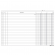 Schede in cartoncino 3 colonne - 17 x 24 cm - orizzontale - conf. 100 pezzi - Edipro - E3369BL - 8023328356903 - 56342_1 - DMwebShop
