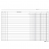Schede in cartoncino 3 colonne - 15 x 21 cm - orizzontale - conf. 100 pezzi - Edipro - E3259BL - 8023328325916 - 56802_1 - DMwebShop