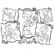 Puzzle supermaxi pinocchio 108 pezzi 70 x 50 cm - Lisciani - 31757 - 8008324031757 - 80702_1 - DMwebShop
