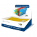 Busta porta card - 5,8 x 8,7 cm - 2 tasche - colori assortiti - Sei Rota - 48431290 - 8004972027302 - 89445_1 - DMwebShop