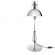 Lampada da tavolo architect - silver - 11 W - Alba - ARCHI-CH - 3129710013791 - 90087_1 - DMwebShop