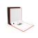 Registratore Starbox sfuso - dorso 8 cm - protocollo - 23 x 33 cm - rosso - Starline - STL4001 sfuso - 8025133016485 - STL4001S_1 - DMwebShop