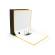 Registratore Starbox sfuso - dorso 8 cm - protocollo - 23 x 33 cm - giallo - Starline - STL4003 sfuso - 8025133016522 - STL4003S_1 - DMwebShop