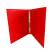 Raccoglitore King - 4 anelli tondi 30 mm - dorso 4 cm - 22 x 30 cm - rivestimento in PPL - rosso - Starline - CPPL4-30RO - 8033509014126 - STL7022_1 - DMwebShop