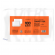 Busta sacco COMPETITOR FSC bianca strip adesivo - 190 x 260 mm - 80 gr - conf. 100 pezzi - Pigna - 065452826 - 8005235105560 - 36983_1 - DMwebShop