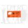 Busta sacco COMPETITOR FSC bianca strip adesivo - 300 x 400 mm - 80 gr - conf. 50 pezzi - Pigna - 005403540 - 8006873180018 - 36985_1 - DMwebShop