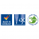 Matita in grafite Noris - gradazione 2B - conf. 12 pezzi - Staedtler - 1200 - 4007817105023 - 37043_1 - DMwebShop