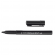 Marcatore Permanent Ink - punta tonda 2 mm - nero - conf. 12 pezzi - Tratto - 732503 - 8000825732539 - 37106_2 - DMwebShop