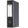 Registratore Eurofile G55 - dorso 8 cm - protocollo - 23 x 33 cm - nero - Esselte - 390755130 - 8004157735138 - 50912_1 - DMwebShop