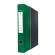 Registratore Eurofile G54 - dorso 5 cm - protocollo - 23 x 33 cm - verde - Esselte - 390754180 - 8004157734186 - 50960_1 - DMwebShop