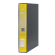 Registratore 4 - dorso 5 cm - commerciale - 23 x 29,7 cm - giallo - Esselte - Dox - D26406 - 8004389087722 - 51254_1 - DMwebShop